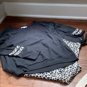 NWT Super Cute and Comfy outfit